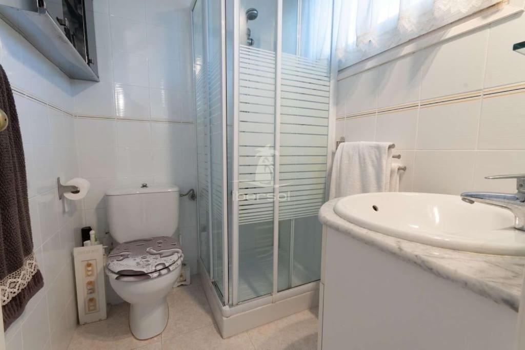 Piso Centro Salou Cerca Mar Διαμέρισμα Εξωτερικό φωτογραφία