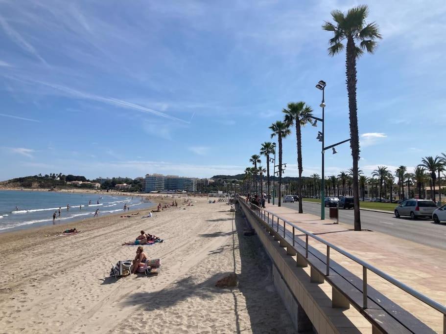 Piso Centro Salou Cerca Mar Διαμέρισμα Εξωτερικό φωτογραφία