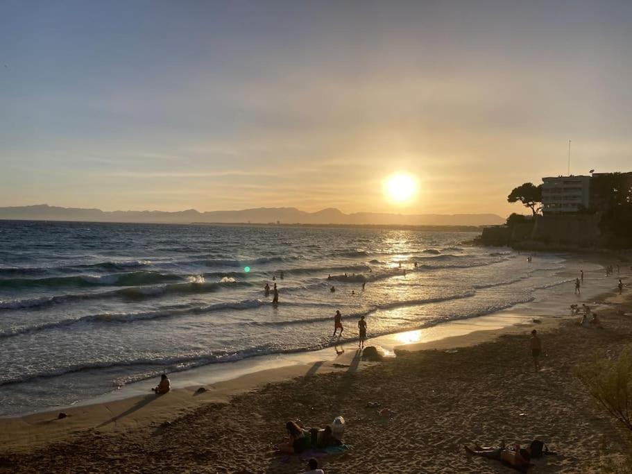 Piso Centro Salou Cerca Mar Διαμέρισμα Εξωτερικό φωτογραφία